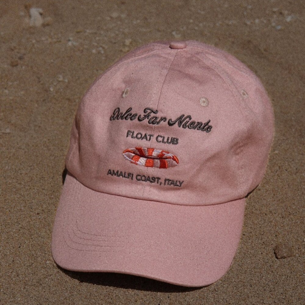Amalfi Coast Dad Cap